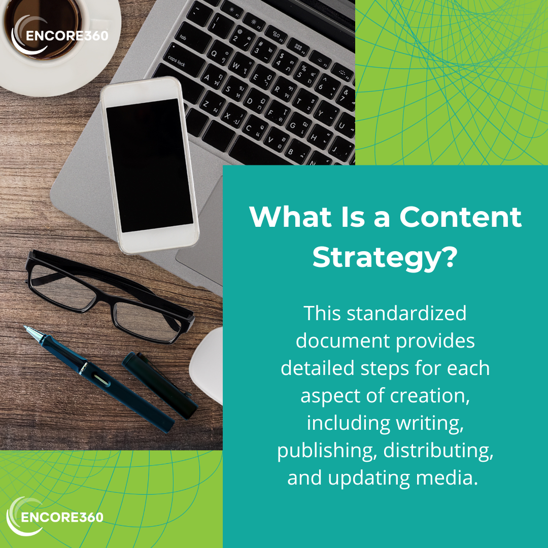 What Is a Content Strategy?