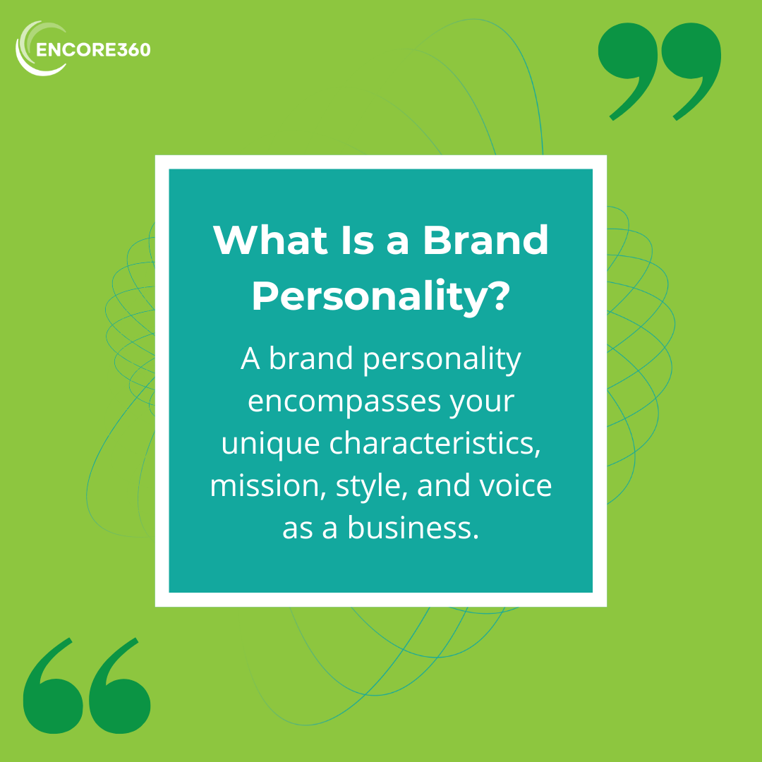 What Is a Brand Personality