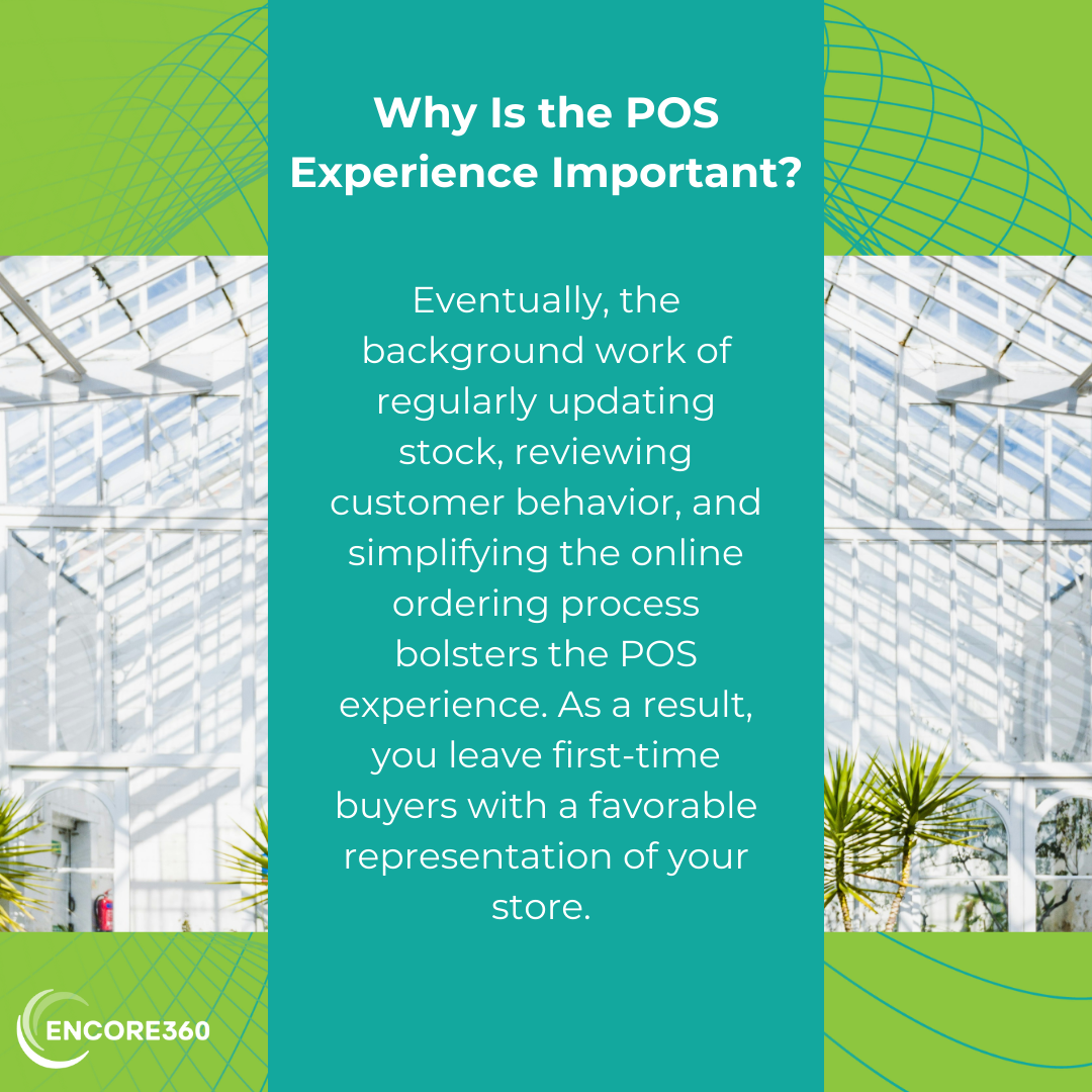 Why the POS Experience Is Important