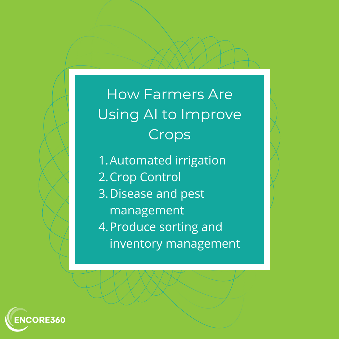 How Farmers Are Using AI